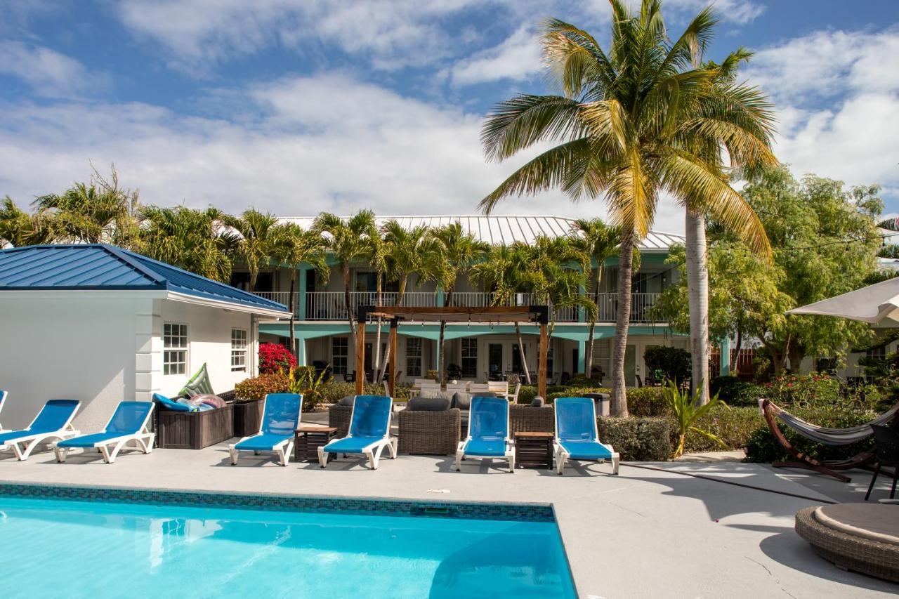 Island Club Turks & Grace Bay Place Exterior foto